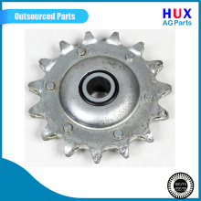 AG2437 Hardended Single Pitch 15 Teeth Sprocket Idler